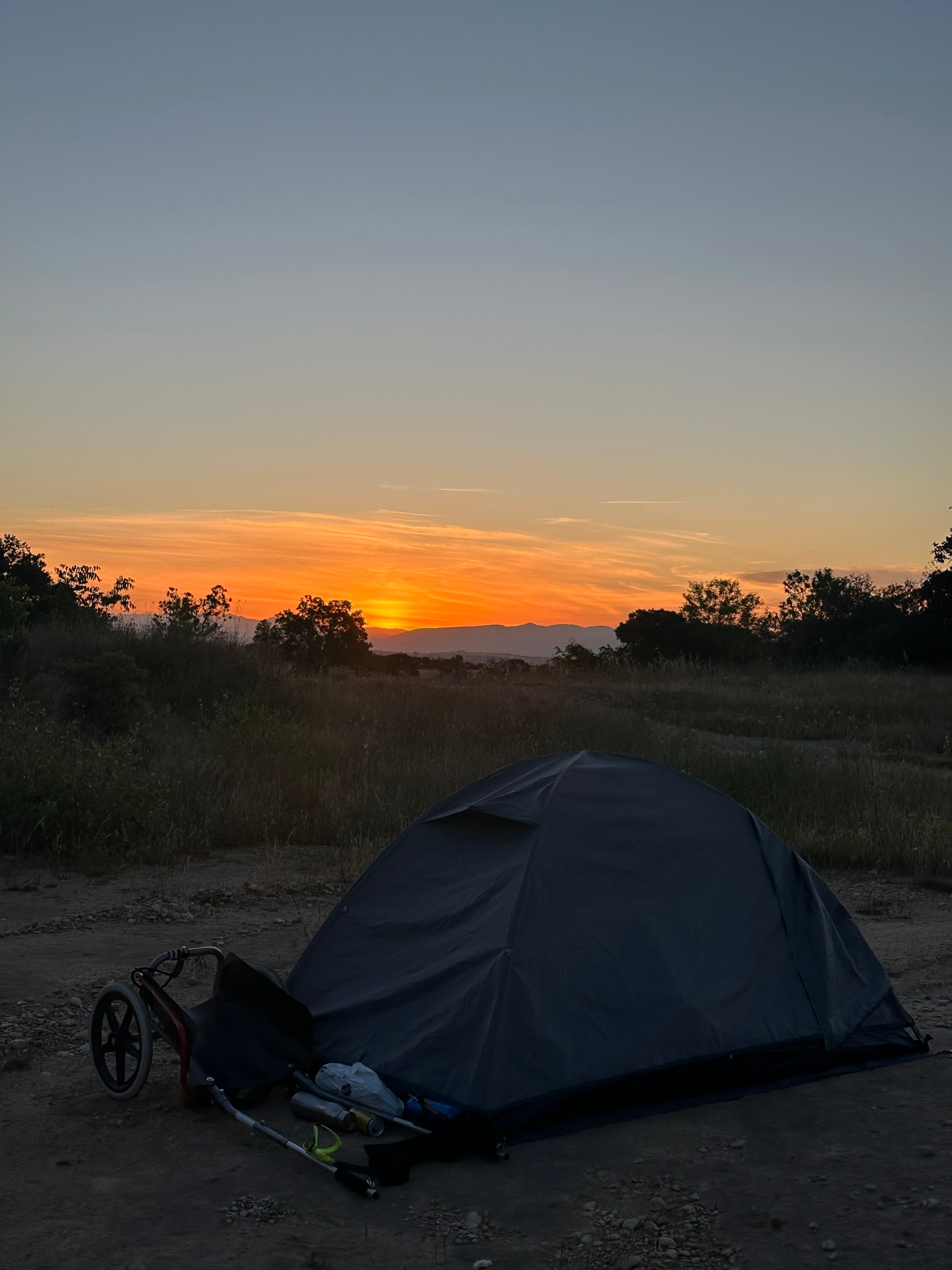 David Giménez en el reto